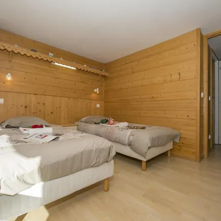 Résidence Grand Roc - Ancolies 206 Happy Chamonix