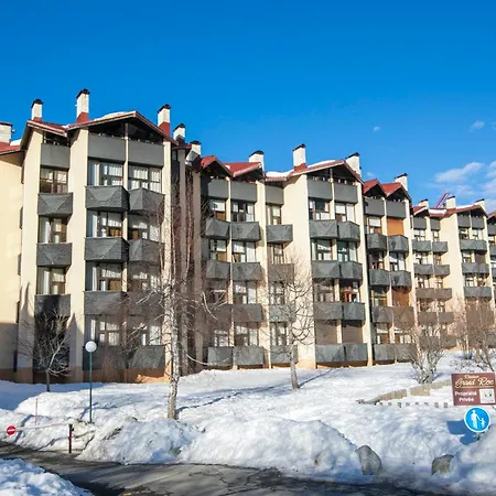 Résidence Grand Roc - Ancolies 206 Happy * Chamonix