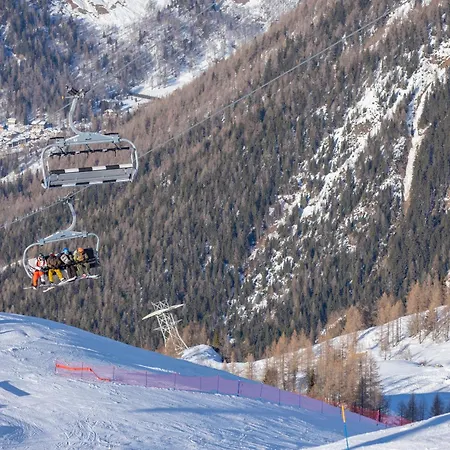 Résidence Grand Roc - Ancolies 206 Happy Appartamento *