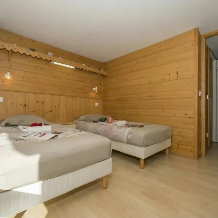 Résidence Grand Roc - Ancolies 206 Happy Appartamento *