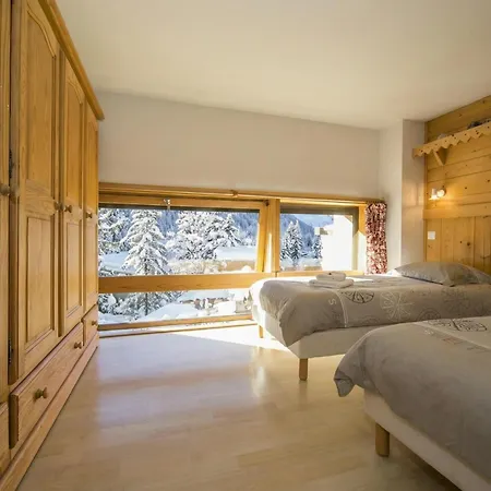 Appartamento Résidence Grand Roc - Ancolies 206 Happy