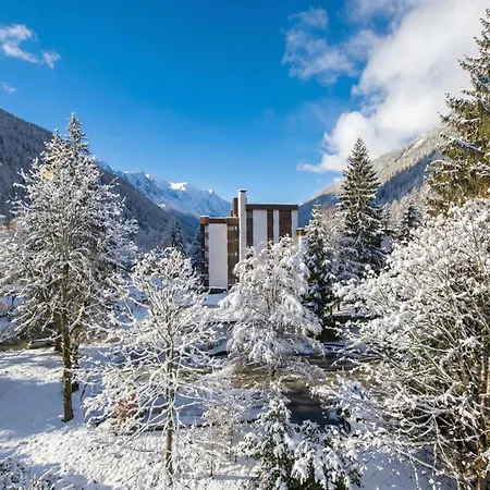 Appartamento Résidence Grand Roc - Ancolies 206 Happy Chamonix