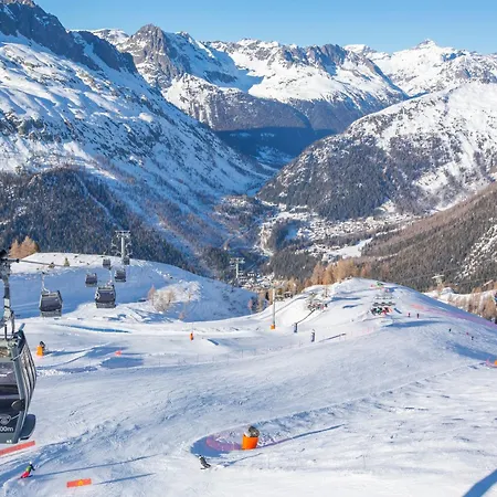 Appartamento Résidence Grand Roc - Ancolies 206 Happy *