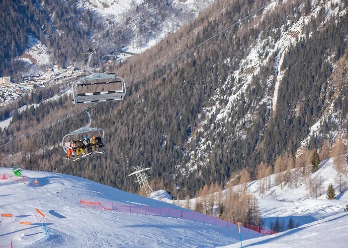 Grand Roc - Ancolies 206 Happy Апартаменти *