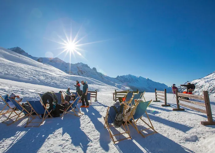 Résidence Grand Roc - Ancolies 206 Happy