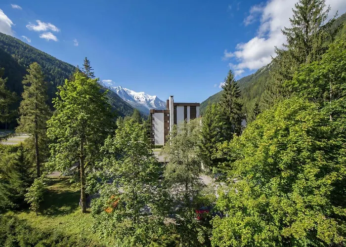 Apartmán Grand Roc - Ancolies 206 Happy *