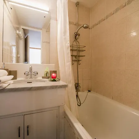 Résidence Grand Roc - Ancolies 206 Happy Appartement