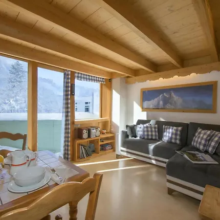 Grand Roc - Ancolies 206 Happy 公寓 *