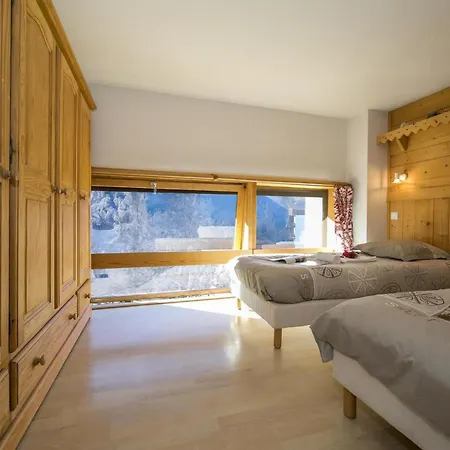 Résidence Grand Roc - Ancolies 206 Happy Appartement