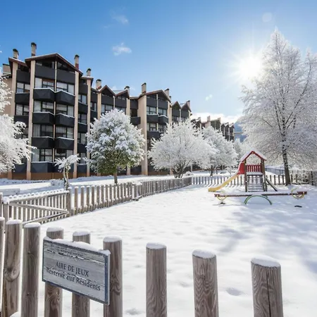 Grand Roc - Ancolies 206 Happy 公寓