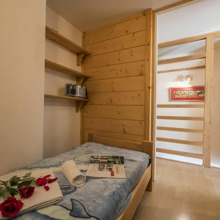 公寓 Grand Roc - Ancolies 206 Happy