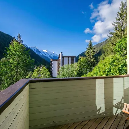 Lejlighed Grand Roc A206 From Slopes 150m, Mont-blanc View & Parking - Happy
