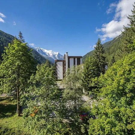 Lejlighed Grand Roc A206 From Slopes 150m, Mont-blanc View & Parking - Happy *
