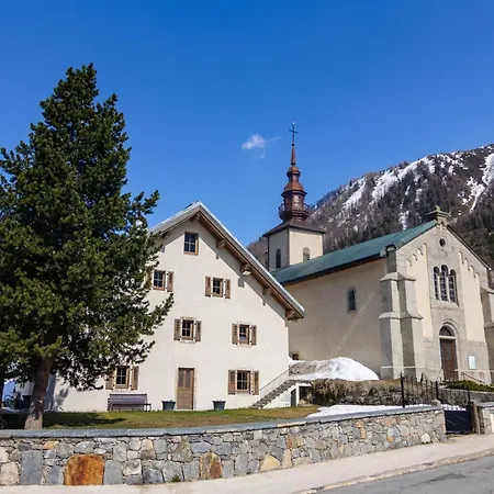 Grand Roc A206 From Slopes 150m, Mont-blanc View & Parking - Happy *
