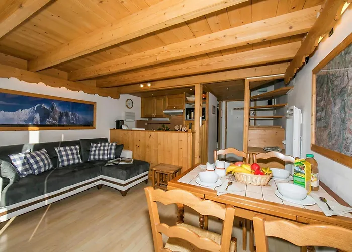 Apartman Grand Roc - Ancolies 206 Happy