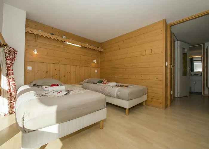 Grand Roc - Ancolies 206 Happy Apartman *