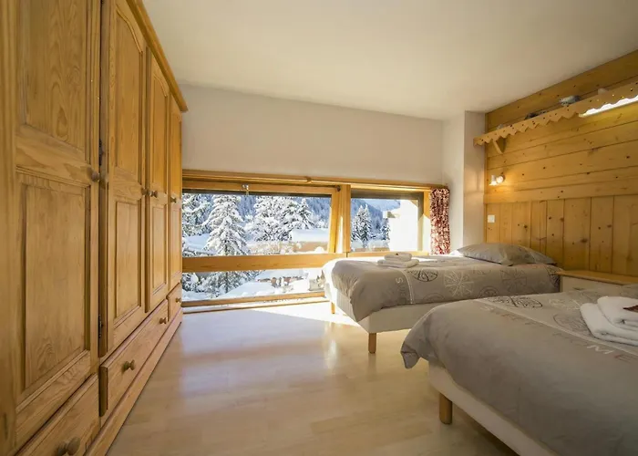 Apartman Grand Roc - Ancolies 206 Happy