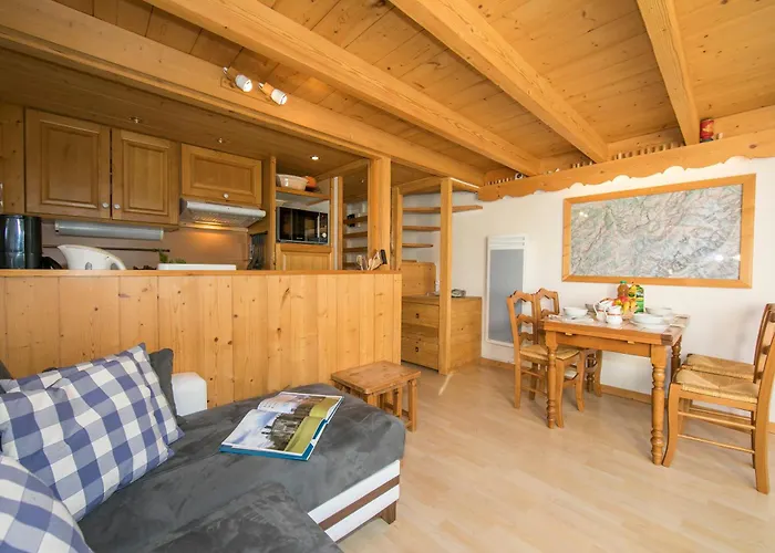 Grand Roc - Ancolies 206 Happy Apartman *