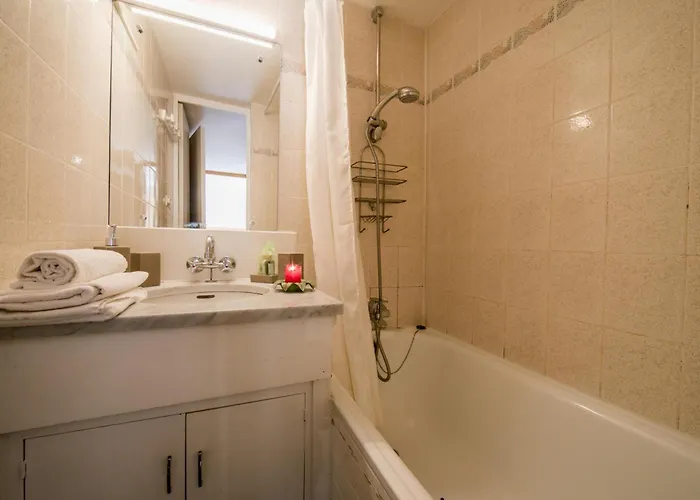 Apartman Grand Roc - Ancolies 206 Happy Chamonix