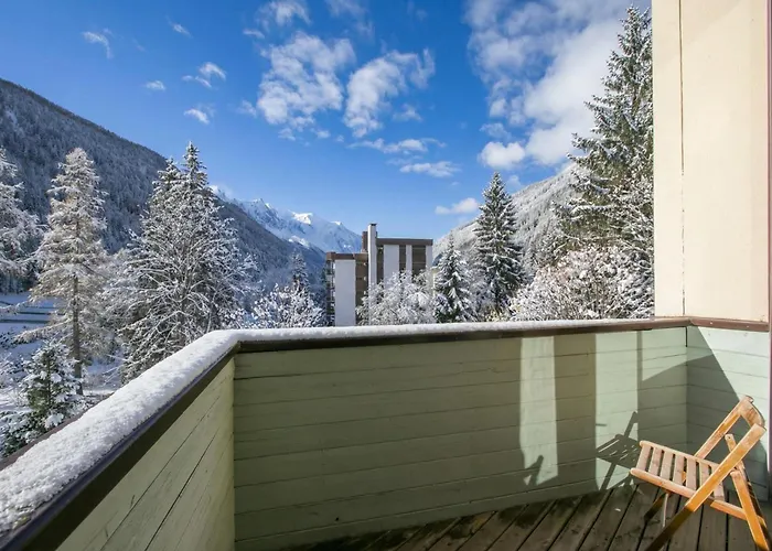 Apartman Grand Roc - Ancolies 206 Happy