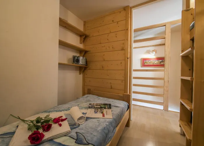 Apartman Grand Roc - Ancolies 206 Happy