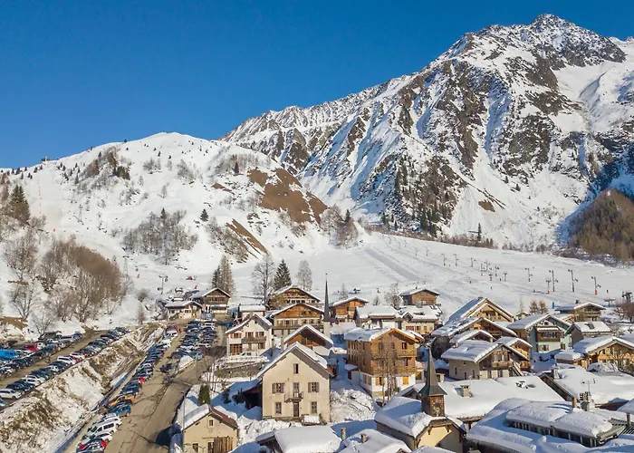 Apartman Grand Roc - Ancolies 206 Happy Chamonix