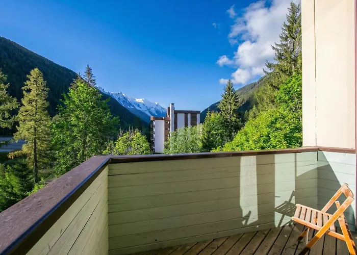 Apartman Grand Roc - Ancolies 206 Happy