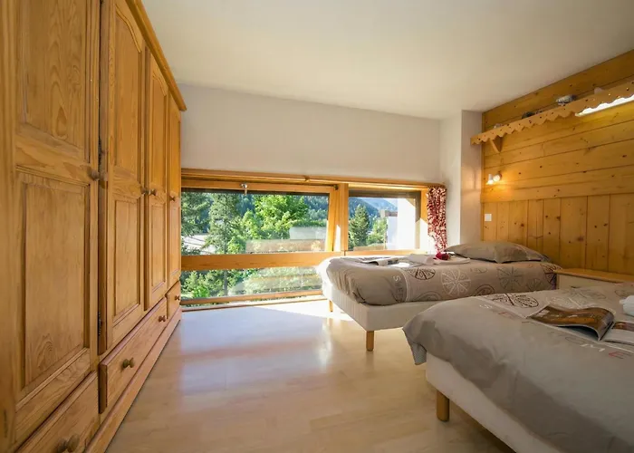 Grand Roc - Ancolies 206 Happy Apartman *