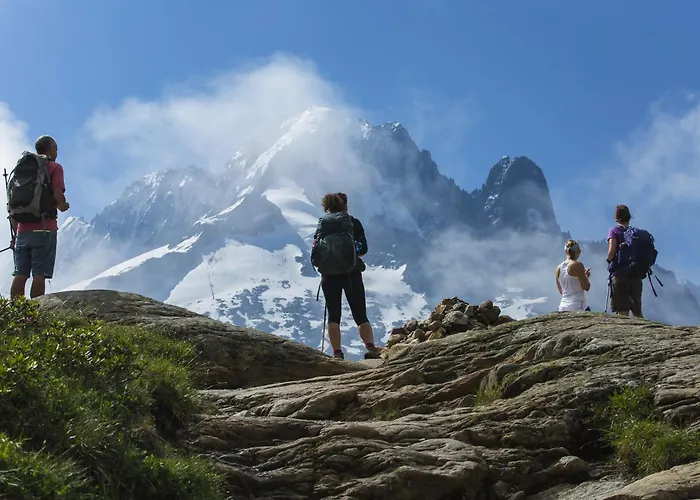 公寓 Grand Roc - Ancolies 206 Happy *