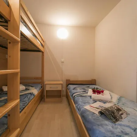 Appartement Résidence Grand Roc - Ancolies 206 Happy *